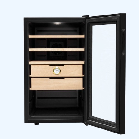 MC-70BT Meyvel Хьюмидор шкаф